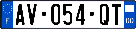 AV-054-QT