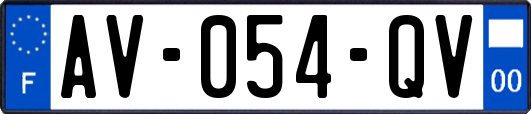 AV-054-QV