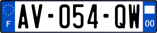 AV-054-QW