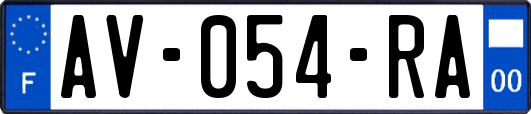 AV-054-RA
