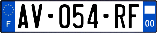 AV-054-RF