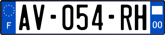 AV-054-RH