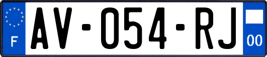 AV-054-RJ