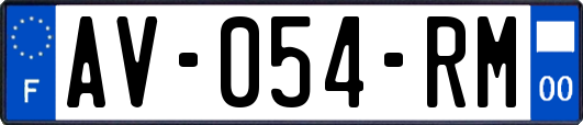 AV-054-RM