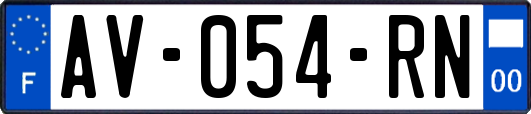 AV-054-RN