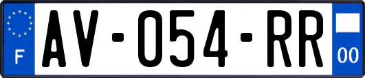 AV-054-RR