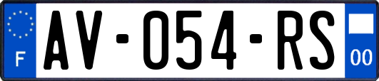 AV-054-RS