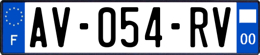 AV-054-RV