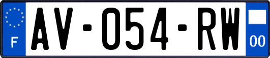 AV-054-RW