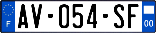 AV-054-SF