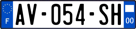 AV-054-SH