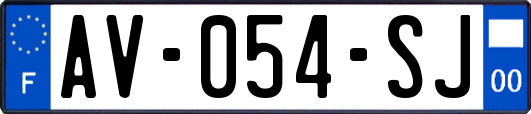 AV-054-SJ