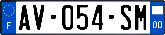 AV-054-SM