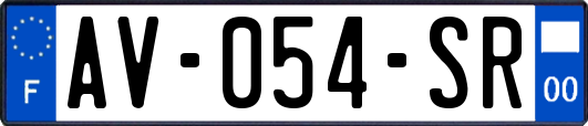 AV-054-SR