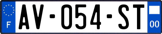 AV-054-ST