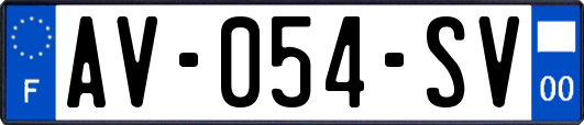 AV-054-SV