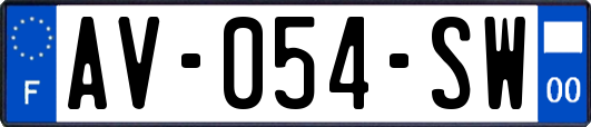 AV-054-SW