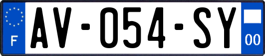 AV-054-SY