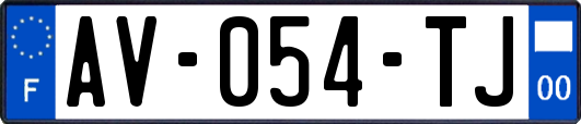 AV-054-TJ