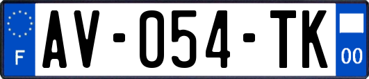 AV-054-TK