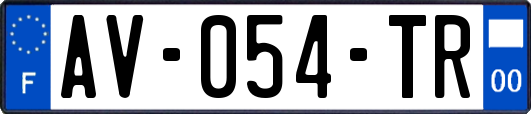 AV-054-TR