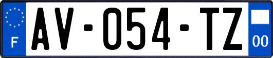 AV-054-TZ