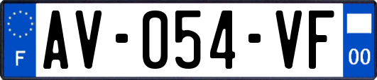 AV-054-VF