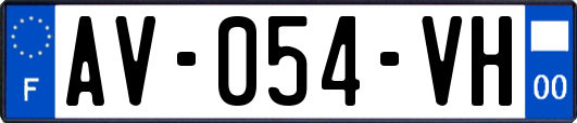 AV-054-VH