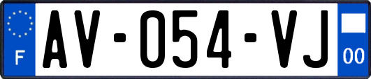 AV-054-VJ