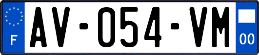AV-054-VM