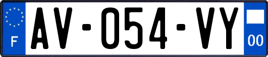 AV-054-VY