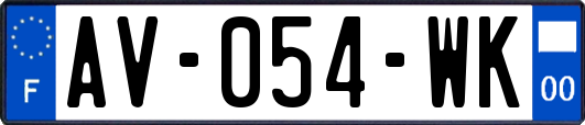 AV-054-WK