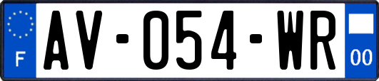 AV-054-WR