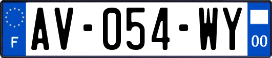 AV-054-WY