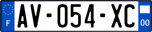 AV-054-XC