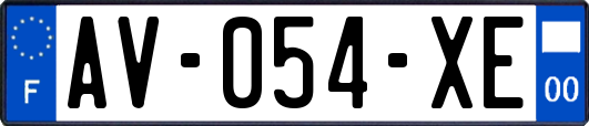 AV-054-XE