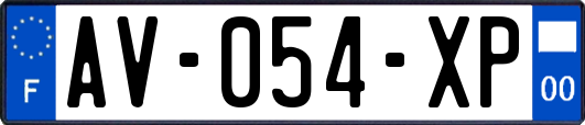 AV-054-XP
