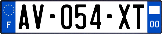 AV-054-XT