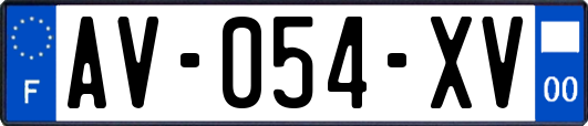 AV-054-XV