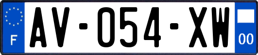 AV-054-XW