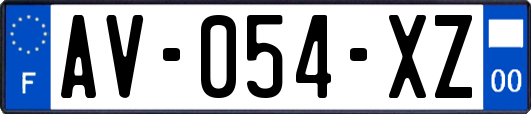AV-054-XZ
