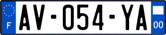AV-054-YA