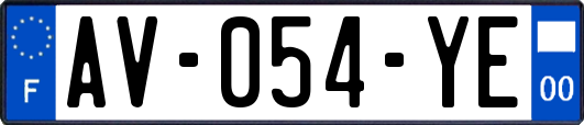 AV-054-YE
