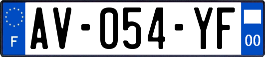 AV-054-YF