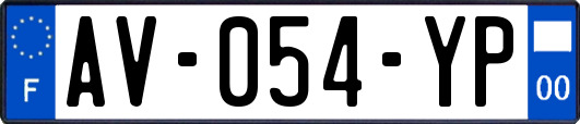 AV-054-YP
