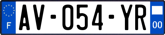 AV-054-YR