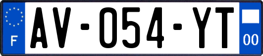 AV-054-YT