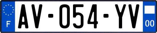 AV-054-YV