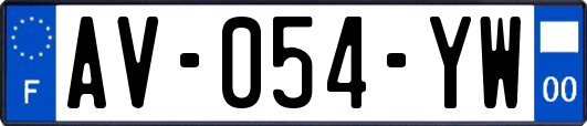 AV-054-YW