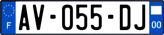 AV-055-DJ